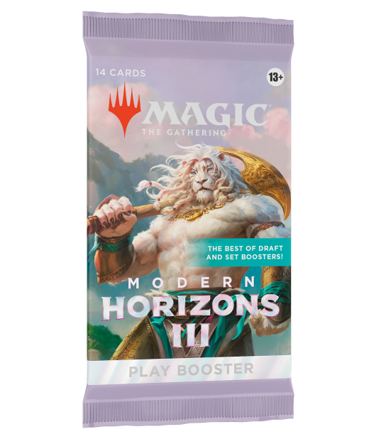 Play Бустер Modern Horizons 3