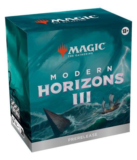 Modern Horizons 3 Пререлизный Набор