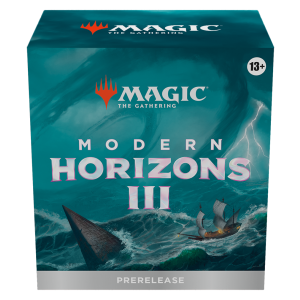 Modern Horizons 3 Пререлизный Набор