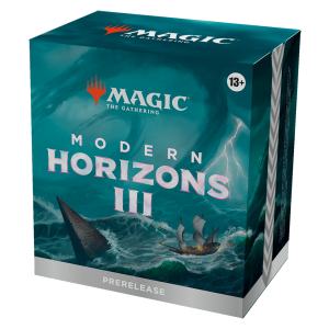Modern Horizons 3 Пререлизный Набор