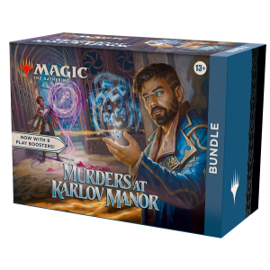 Подарочный набор Murder at Karlov Manor Bundle