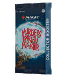 Коллекционный бустер Murder at Karlov Manor