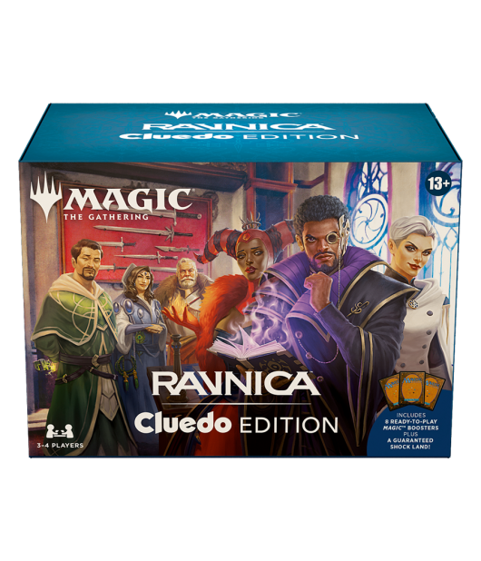 Ravnica: Cluedo Edition