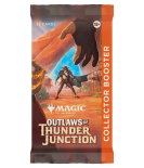 Коллекционный бустер Outlaws of Thunder Junction