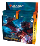 Дисплей Коллекционных бустеров Ravnica Remastered