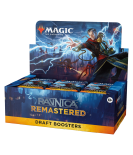 Дисплей Draft бустеров Ravnica Remastered