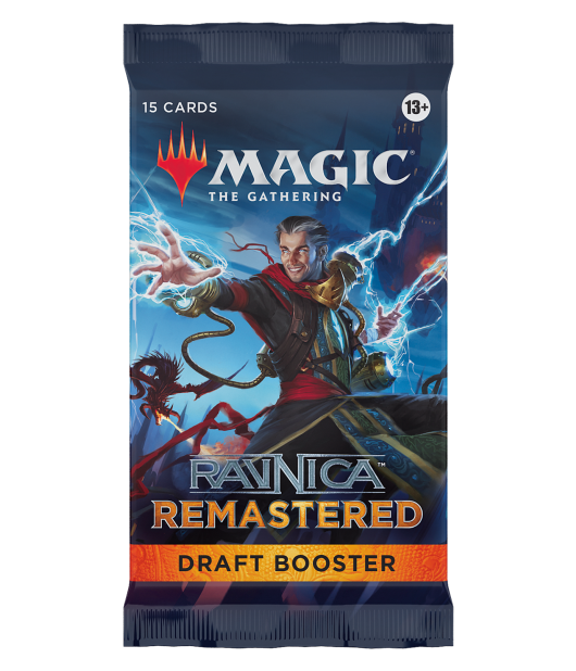 Драфт бустер Ravnica Remastered