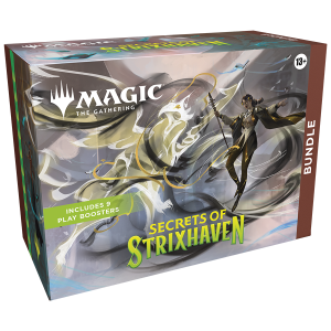 Secrets of Strixhaven Bundle