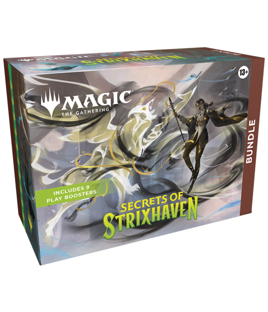 Secrets of Strixhaven Bundle