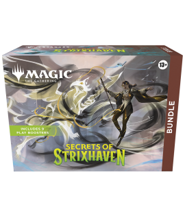 Secrets of Strixhaven Bundle