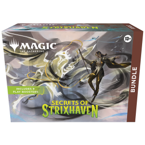 Secrets of Strixhaven Bundle