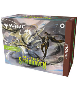 Secrets of Strixhaven Bundle