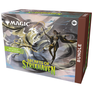 Secrets of Strixhaven Bundle