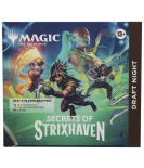 Secrets of Strixhaven Draft Night