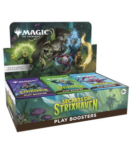 Secrets of Strixhaven Play Дисплей