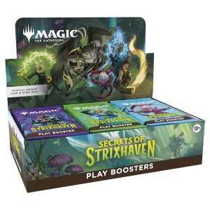 Secrets of Strixhaven Play Дисплей