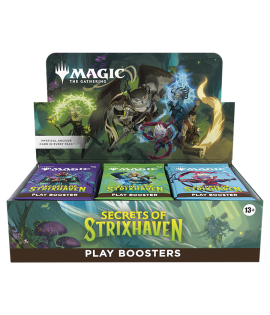 Secrets of Strixhaven Play Дисплей