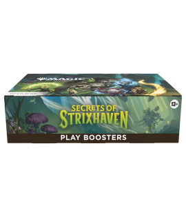 Secrets of Strixhaven Play Дисплей