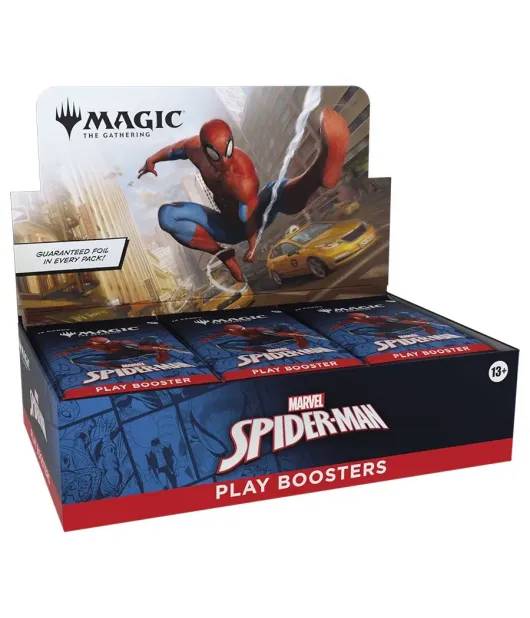 Marvel's Spider-Man Play Дисплей