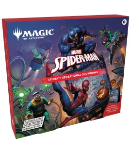 Marvel's Spider-Man Spidey's Sensational Showdown