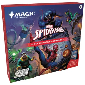 Marvel's Spider-Man Spidey's Sensational Showdown