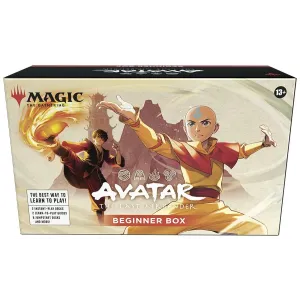 Avatar: The Last Airbender Beginner Box