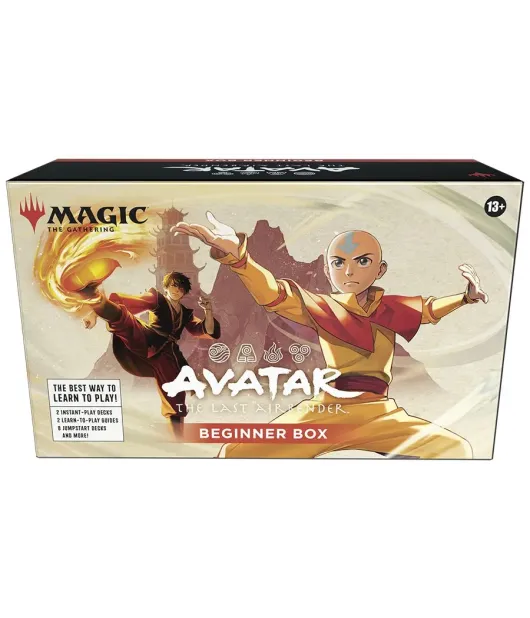 Avatar: The Last Airbender Beginner Box