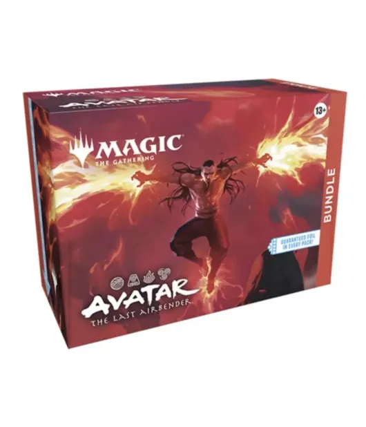 Avatar: The Last Airbender Bundle