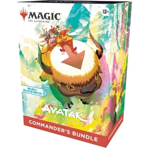 Avatar: The Last Airbender Gift Bundle