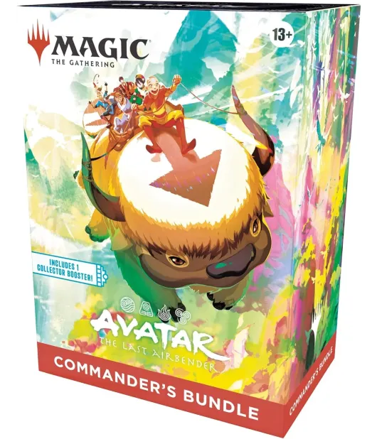 Avatar: The Last Airbender Gift Bundle