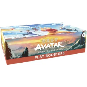 Avatar: The Last Airbender Play Дисплей