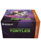 Teenage Mutant Ninja Turtles Draft Night