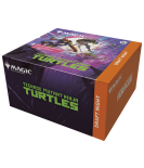 Teenage Mutant Ninja Turtles Draft Night