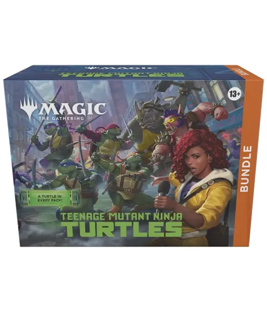 Teenage Mutant Ninja Turtles Bundle