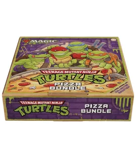 Teenage Mutant Ninja Turtles Pizza Bundle