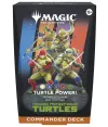 Teenage Mutant Ninja Turtles Готовая Колода Turtles Power
