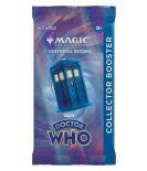 Коллекционный бустер Doctor Who