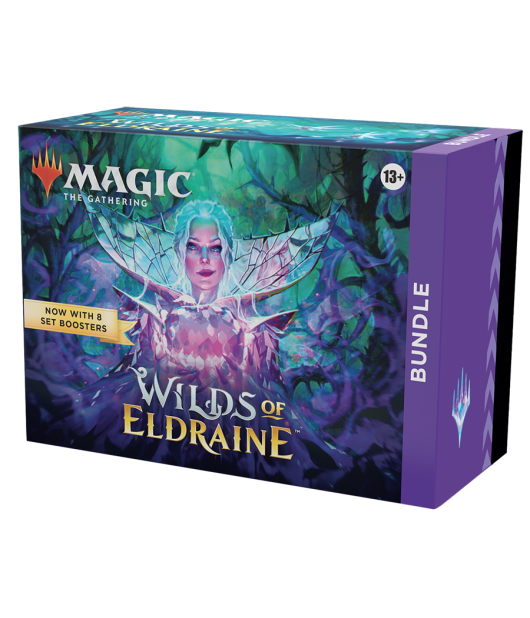 Подарочный набор Wilds of Eldraine Bundle