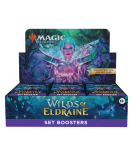 Дисплей Сет Бустеров Wilds of Eldraine