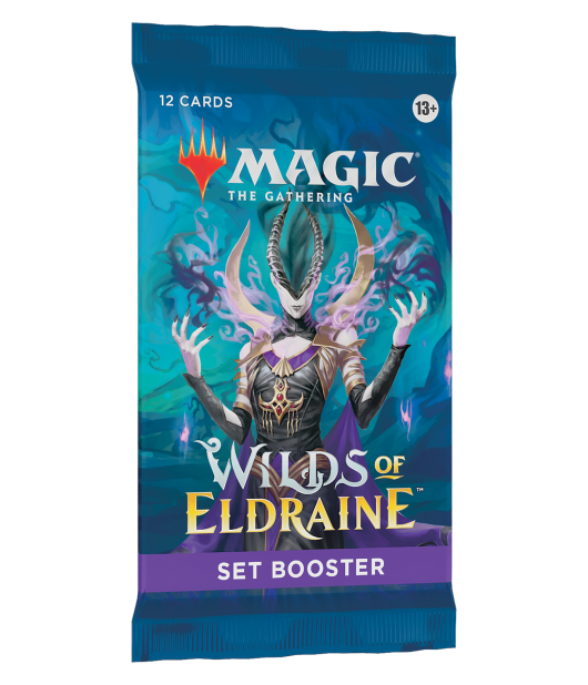 Сет бустер Wilds of Eldraine