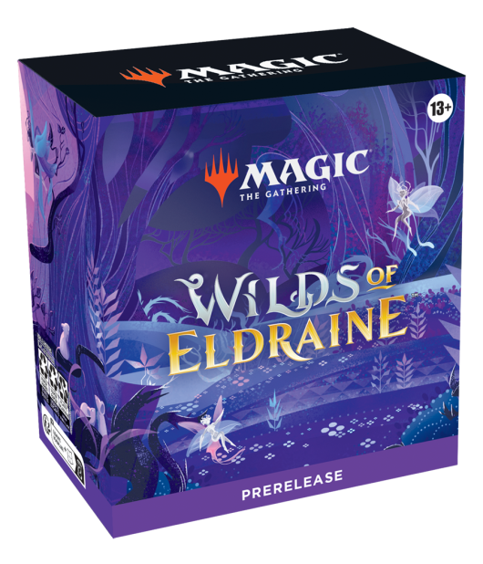 Пререлизный набор Wilds of Eldraine