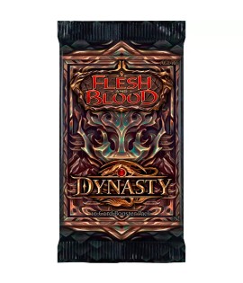 Dynasty бустер Flesh & Blood TCG