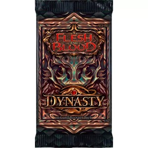 Dynasty бустер Flesh &amp; Blood TCG