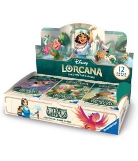 Archazia's Island Дисплей Бустеров