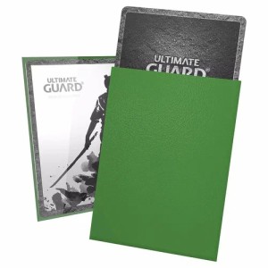 Протекторы Ultimate Guard Katana Green Протекторы Ultimate Guard Katana Green