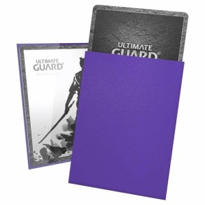 Протекторы Ultimate Guard Katana Purple  Протекторы Ultimate Guard Katana Purple